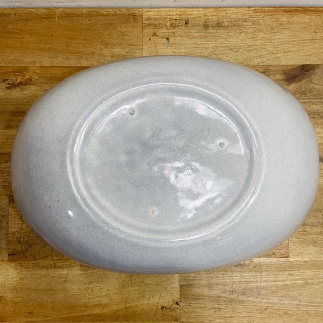 Vintage Russel Wright American Modern Vegetable Bowl【B2514】 - 画像 (9)