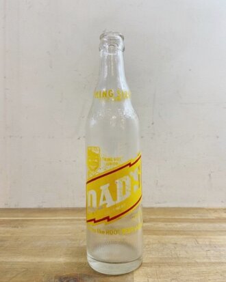 Vintage Dad's Root Beer Bottle 【B6307】