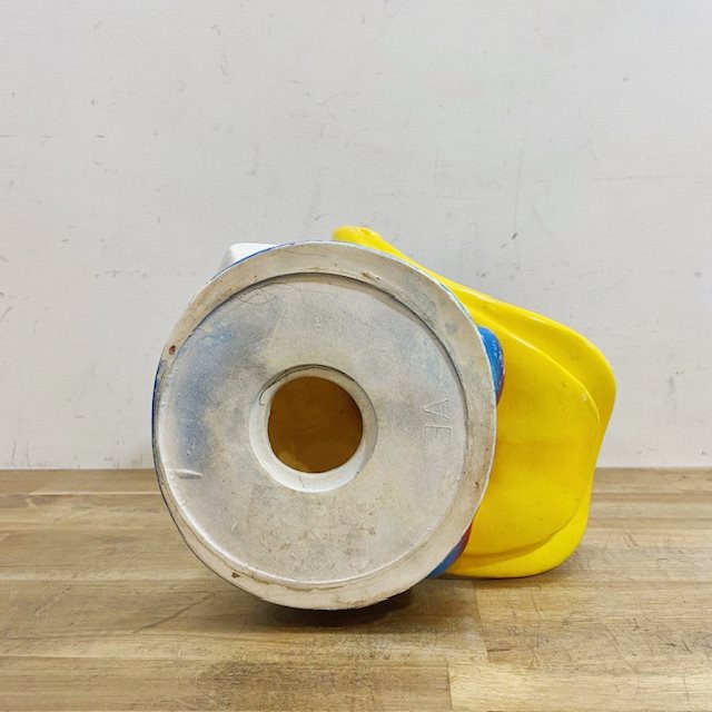 Vintage Donald Duck Head Bank【B7408 】 - 画像 (8)