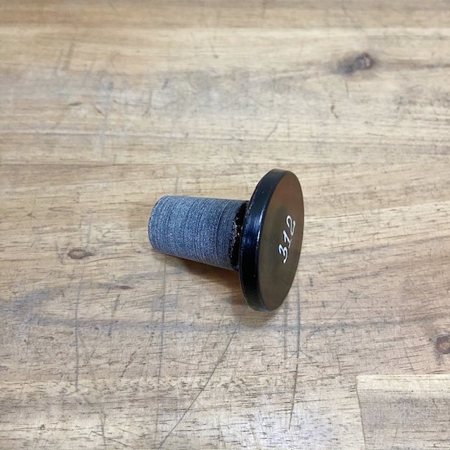 Vintage Medical Glass Bottle【B3613】 - 画像 (9)