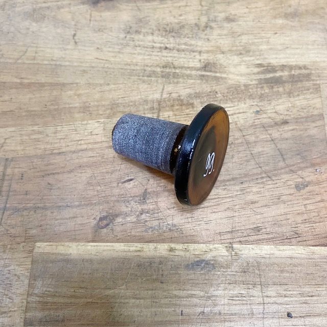 Vintage Medical Glass Bottle【B3612】 - 画像 (9)