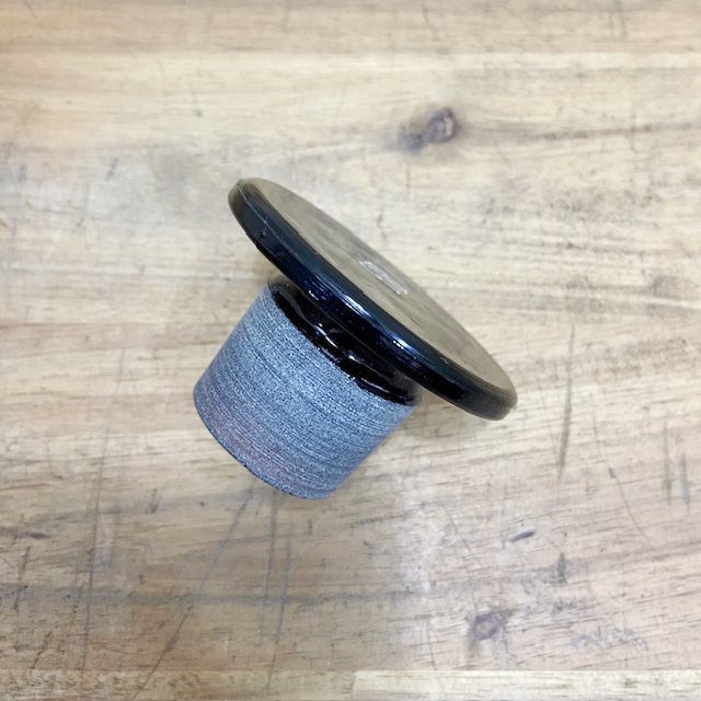 Vintage Medical Glass Bottle【B3611】 - 画像 (8)