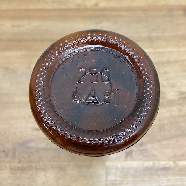 Vintage Medical Glass Bottle【B3615】 - 画像 (10)