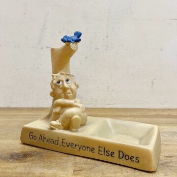 Vintage Message Doll【B6356】