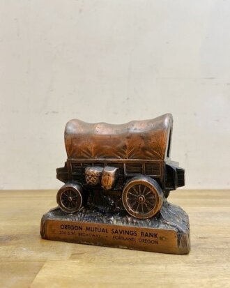 Vintage Coin Bank【B8128】