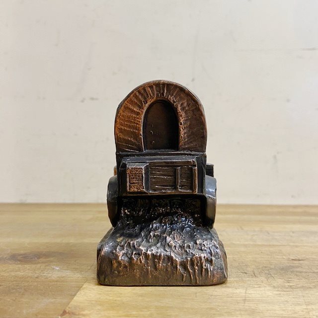 Vintage Coin Bank【B8128】 - 画像 (3)