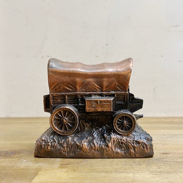 Vintage Coin Bank【B8128】 - 画像 (4)