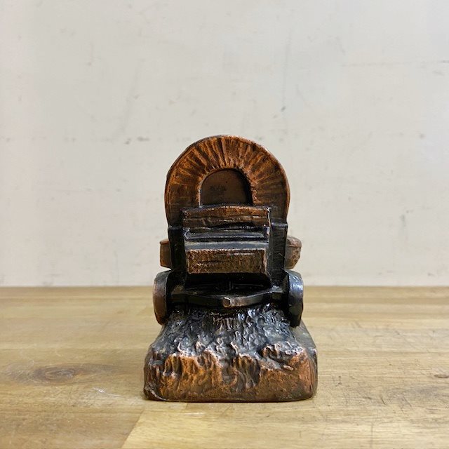 Vintage Coin Bank【B8128】 - 画像 (5)