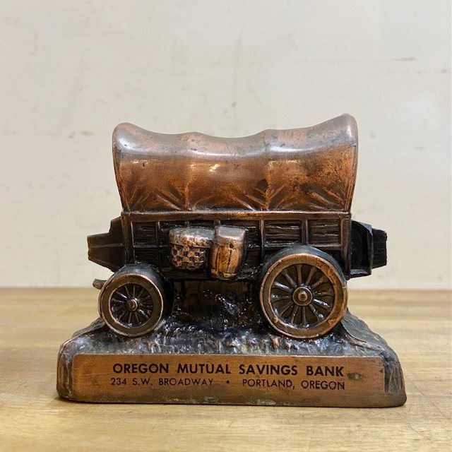 Vintage Coin Bank【B8128】 - 画像 (6)