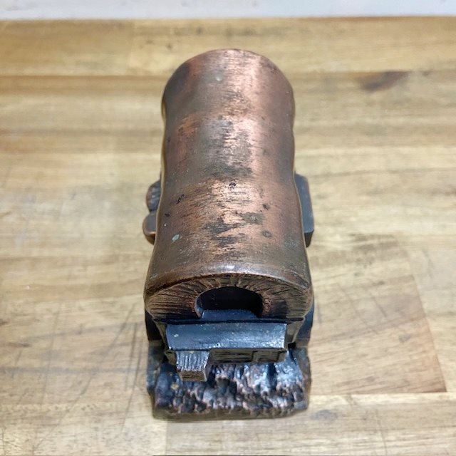 Vintage Coin Bank【B8128】 - 画像 (7)