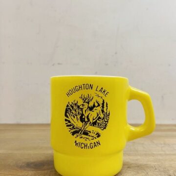 FireKing Stacking Mug【B7212】