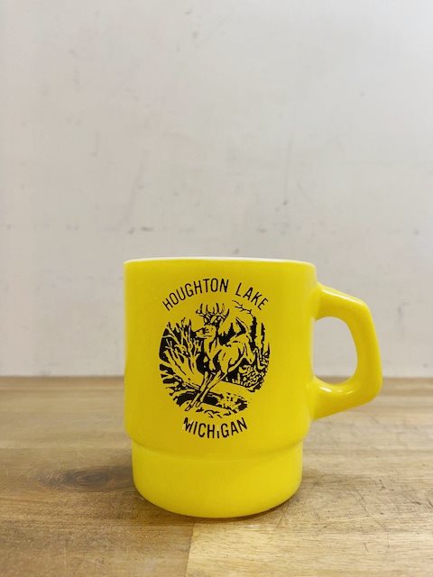 FireKing Stacking Mug【B7212】