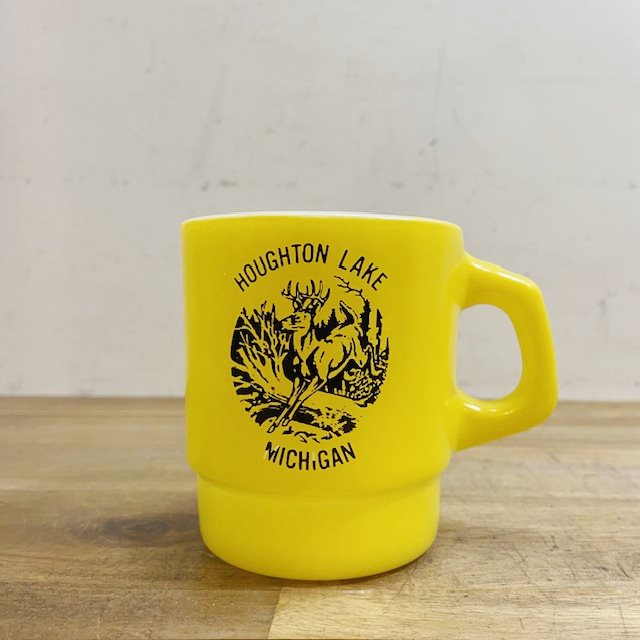 FireKing Stacking Mug【B7212】 - 画像 (2)