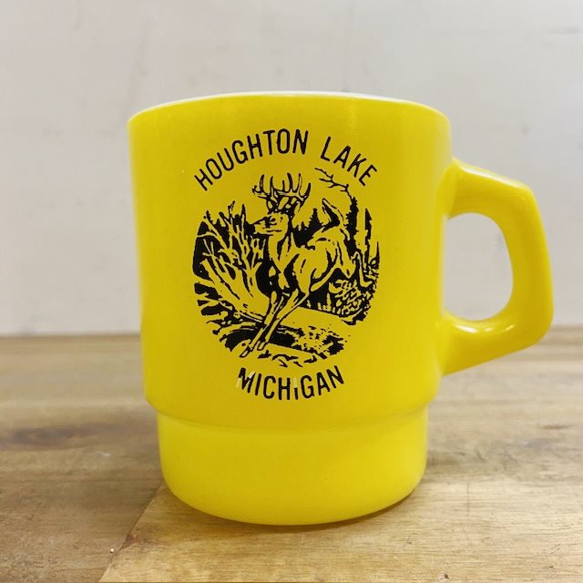 FireKing Stacking Mug【B7212】 - 画像 (6)