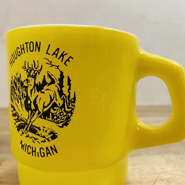 FireKing Stacking Mug【B7212】 - 画像 (7)