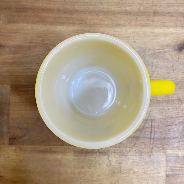 FireKing Stacking Mug【B7212】 - 画像 (8)