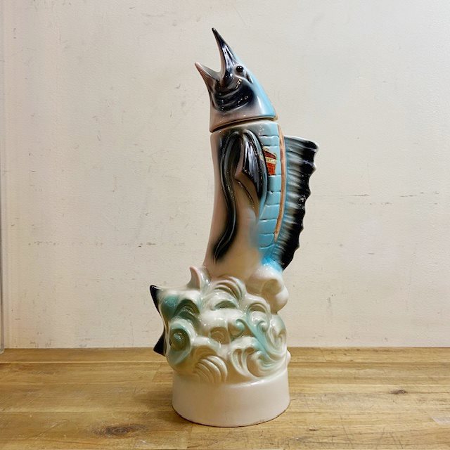 Vintage Jim Beam Decanter【B8169】 - 画像 (3)