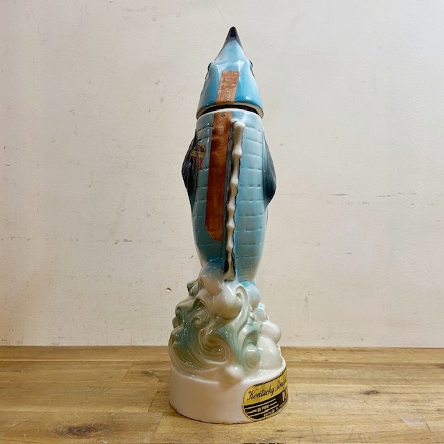 Vintage Jim Beam Decanter【B8169】 - 画像 (4)
