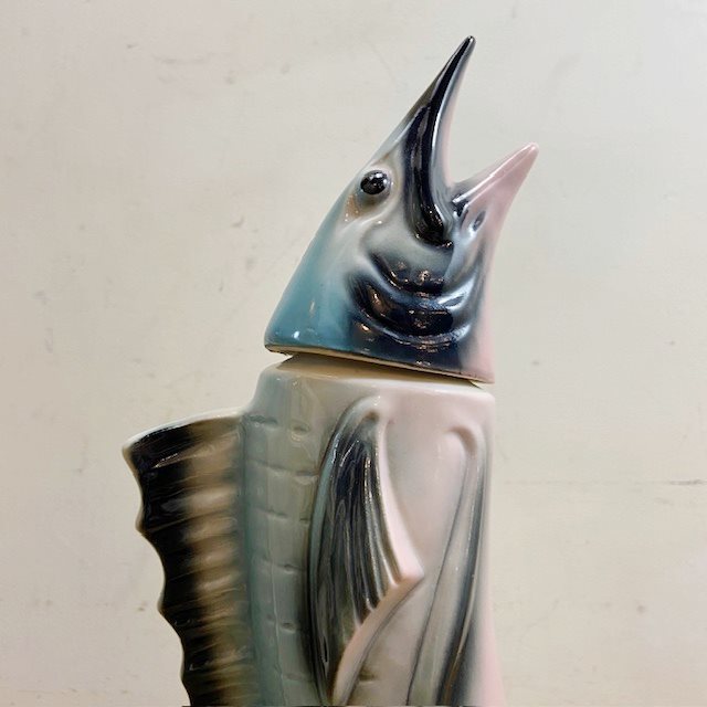 Vintage Jim Beam Decanter【B8169】 - 画像 (5)