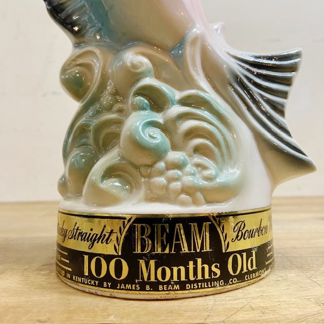 Vintage Jim Beam Decanter【B8169】 - 画像 (6)