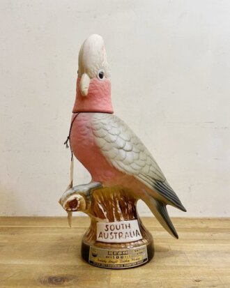 Vintage Jim Beam Decanter【B8172】