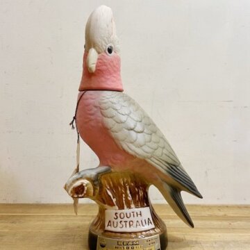 Vintage Jim Beam Decanter【B8172】