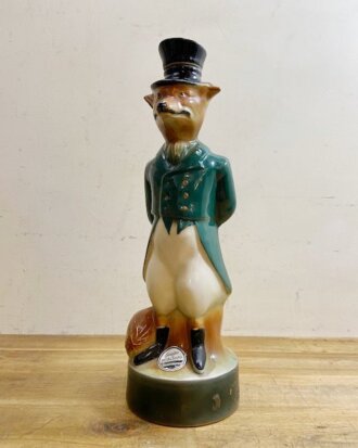 Vintage Jim Beam Decanter【B8174】