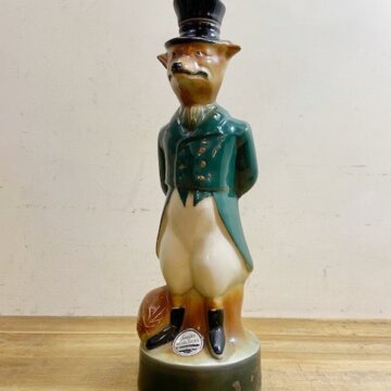 Vintage Jim Beam Decanter【B8174】