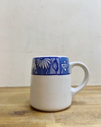 Vintage Arabia Mug【B8140】