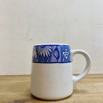 Vintage Arabia Mug【B8140】