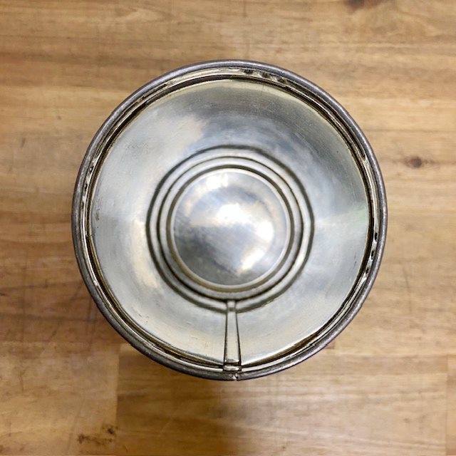 Vintage BoKar Coffee Tin 【B6968】 - 画像 (8)