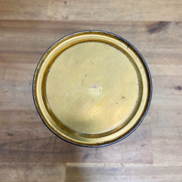 Vintage BoKar Coffee Tin 【B6968】 - 画像 (9)