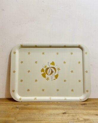 Vintage MCM Tray【B5159】