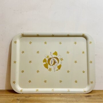 Vintage MCM Tray【B5159】