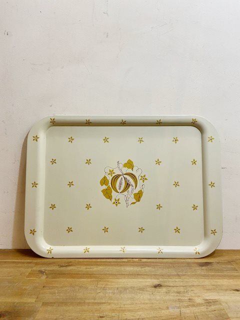 Vintage MCM Tray【B5159】