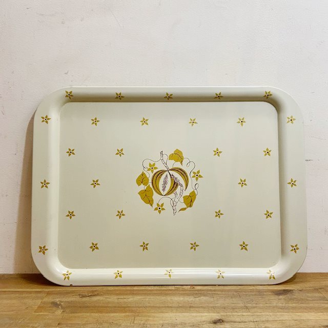 Vintage MCM Tray【B5159】 - 画像 (2)