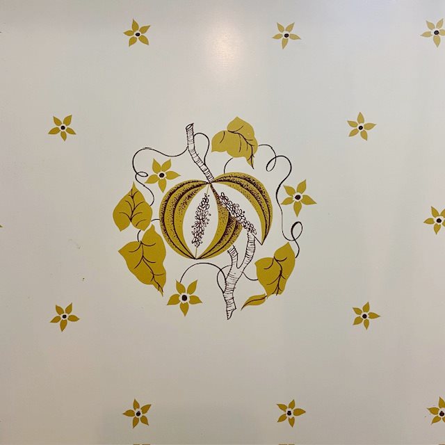Vintage MCM Tray【B5159】 - 画像 (3)
