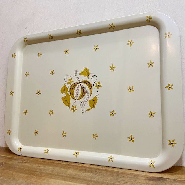 Vintage MCM Tray【B5159】 - 画像 (5)