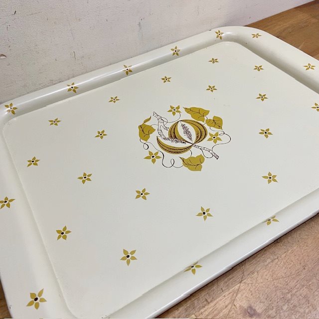 Vintage MCM Tray【B5159】 - 画像 (9)