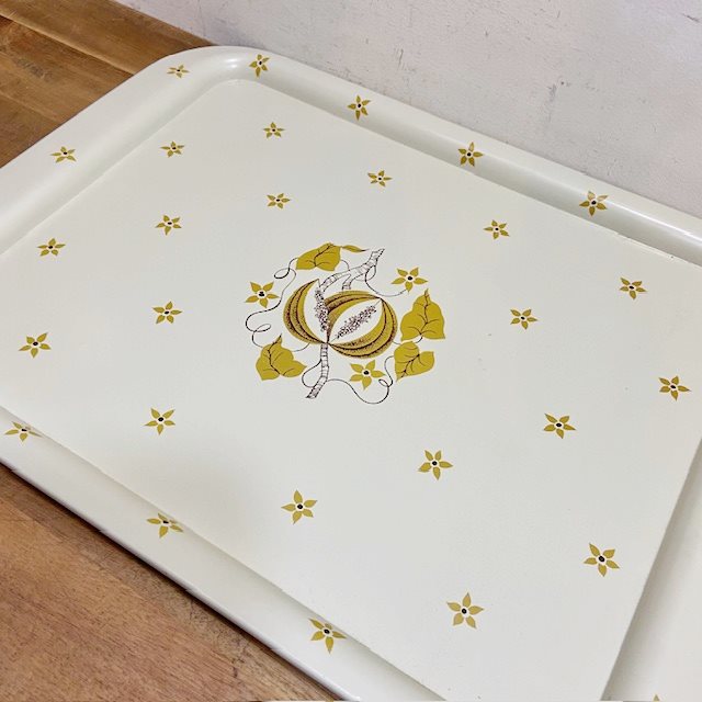 Vintage MCM Tray【B5159】 - 画像 (10)
