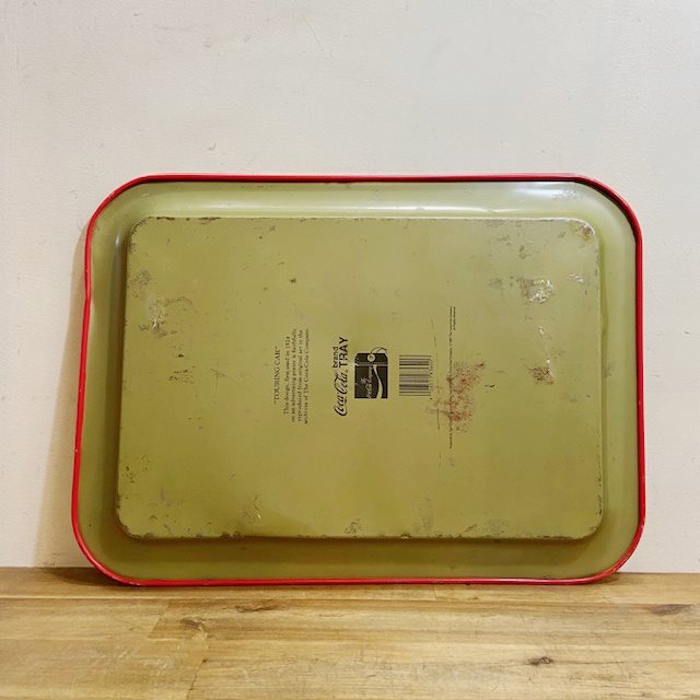 Vintage Coca Cola Tray【B5160】 - 画像 (6)
