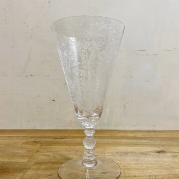 Cambridge Glass DIANE【B8198】