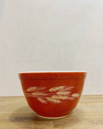 Pyrex Mixing Bowl【B8264】