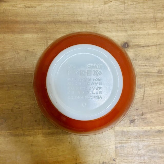 Pyrex Mixing Bowl【B8264】 - 画像 (9)