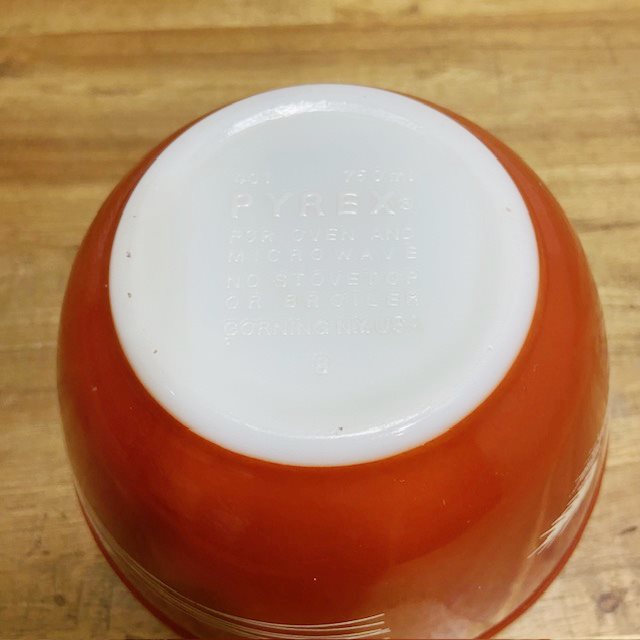 Pyrex Mixing Bowl【B8264】 - 画像 (10)
