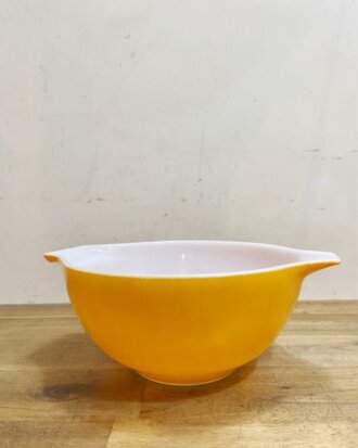 Pyrex Mixing Bowl【B8263】
