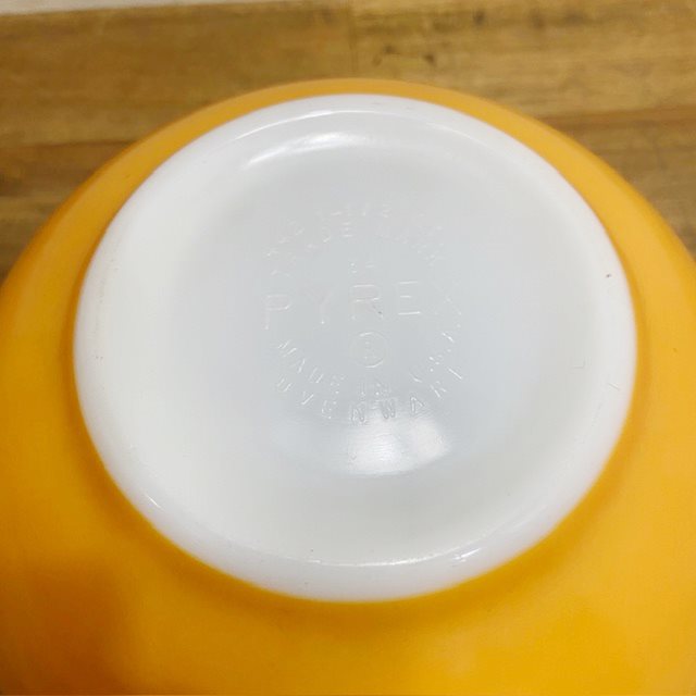 Pyrex Mixing Bowl【B8263】 - 画像 (9)
