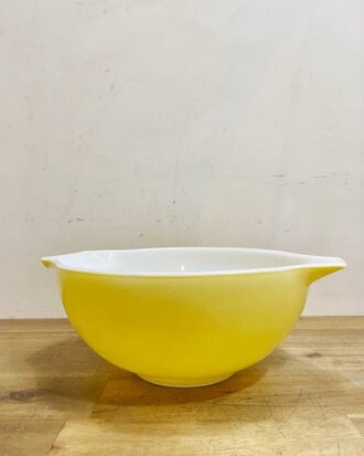 Pyrex Mixing Bowl【B8262】