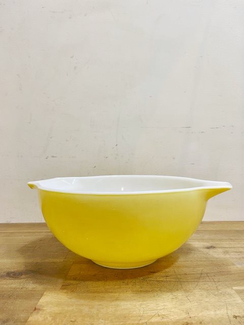 Pyrex Mixing Bowl【B8262】