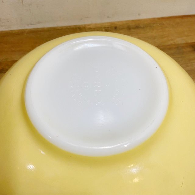 Pyrex Mixing Bowl【B8262】 - 画像 (9)
